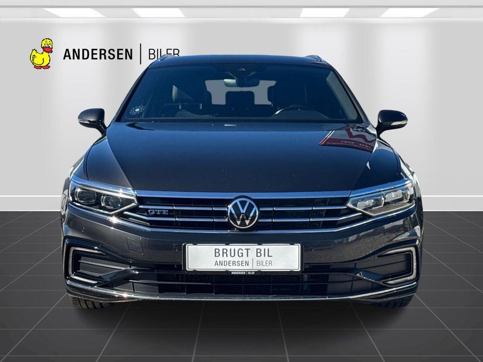 VW Passat 1,4 GTE High Variant DSG 5d