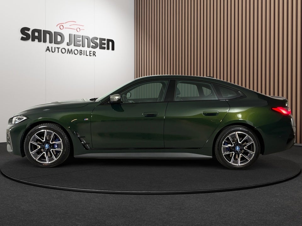 BMW i4 M50 M-Sport xDrive 5d