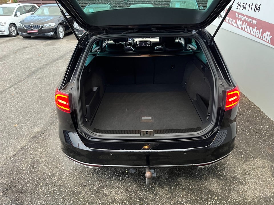 VW Passat 1,4 GTE Highline Variant DSG 5d