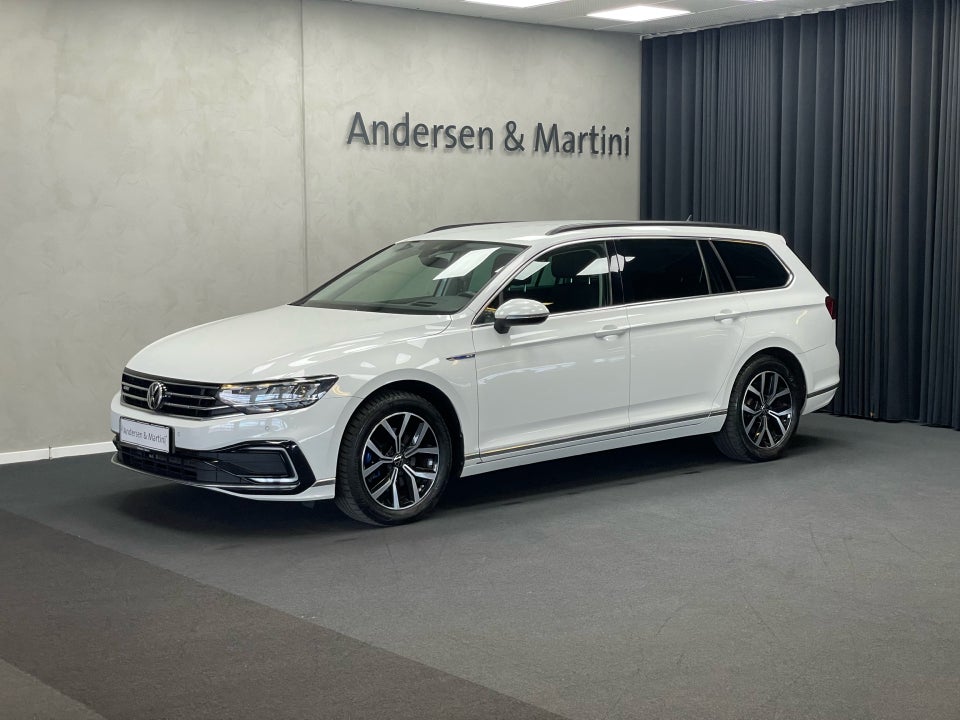 VW Passat 1,4 GTE+ Variant DSG 5d