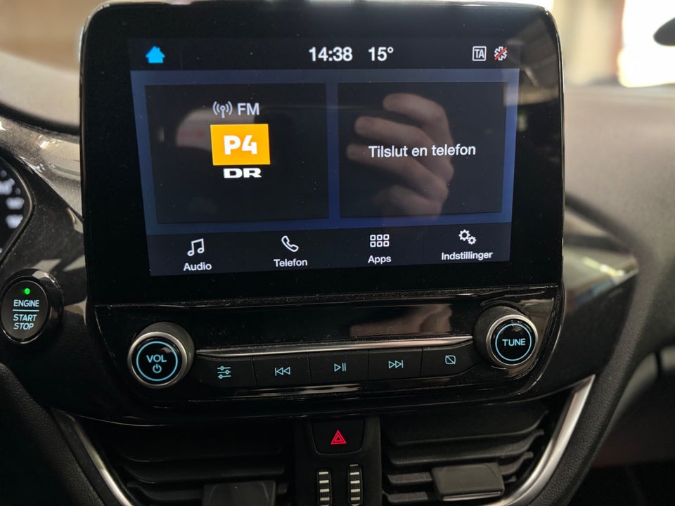 Ford Fiesta 1,0 EcoBoost ST-Line 5d