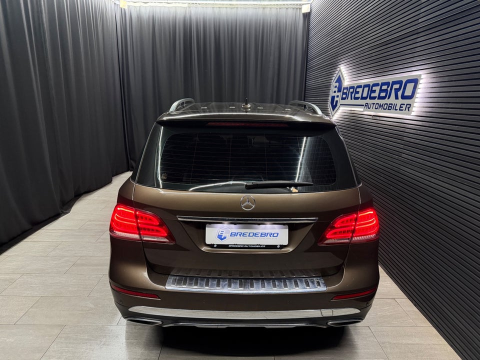 Mercedes GLE350 d 3,0 aut. 4Matic 5d