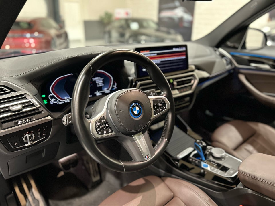 BMW iX3 Charged Plus M-Sport 5d