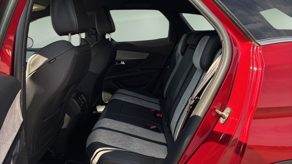 Peugeot 3008 1,6 Hybrid4 GT EAT8 5d