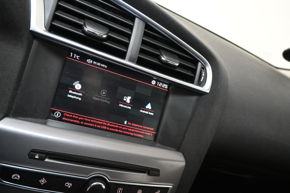 Citroën C4 1,6 BlueHDi 100 Feel+ 5d