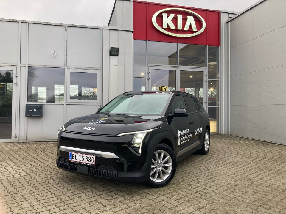 Kia EV3 81 Long Range Prestige 5d