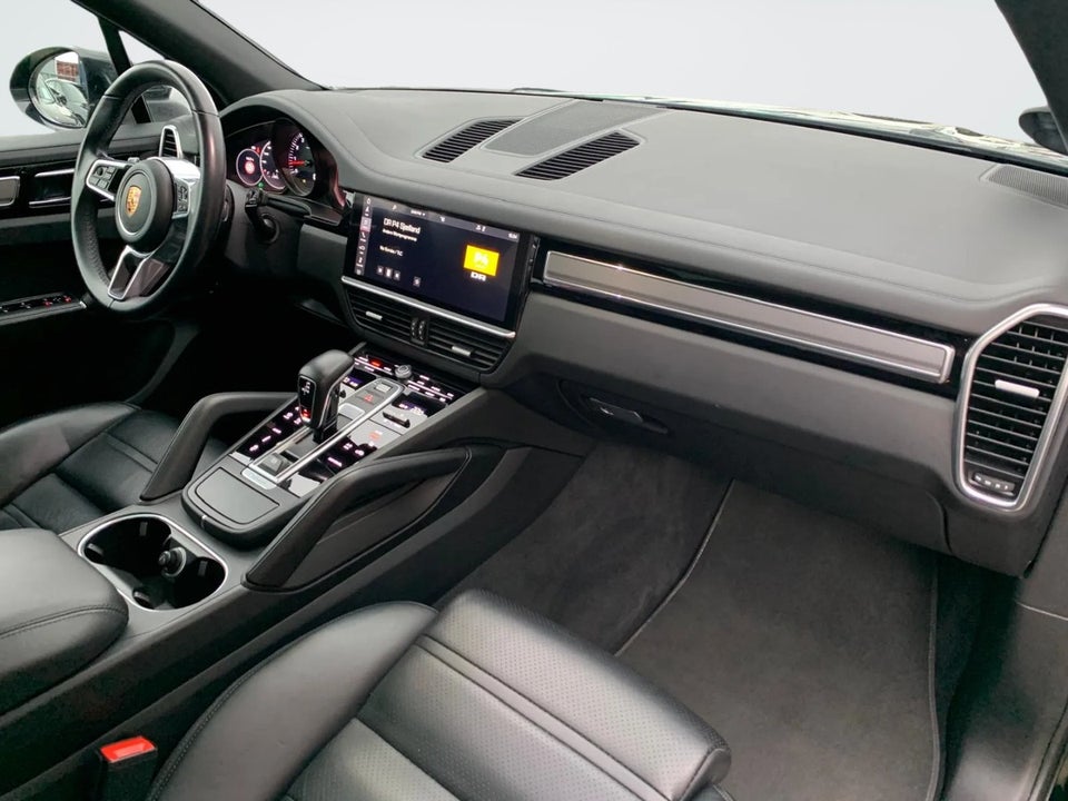 Porsche Cayenne S 2,9 Tiptr. 5d