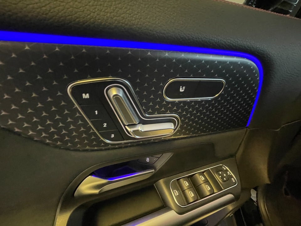 Mercedes EQA250+ AMG Line Premium 5d