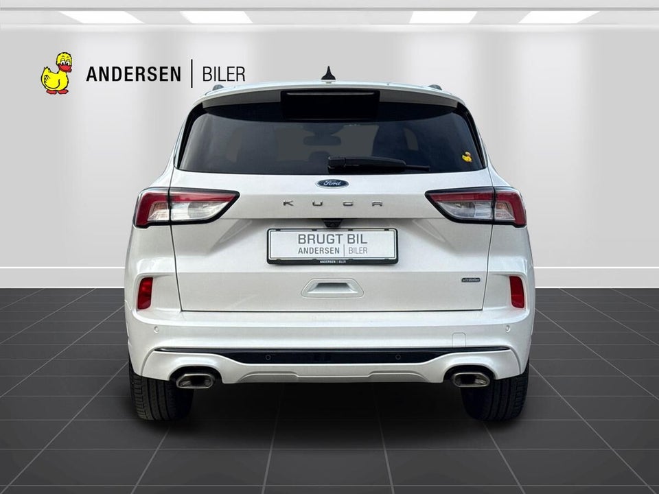 Ford Kuga 2,5 PHEV ST-Line X CVT 5d