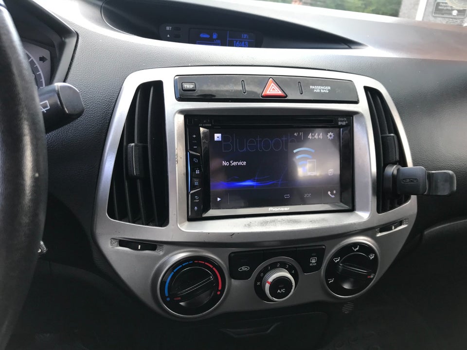 Hyundai i20 1,25 Classic Go! 5d