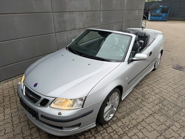 Saab 9-3 2,0 Turbo Aero Cabriolet 2d