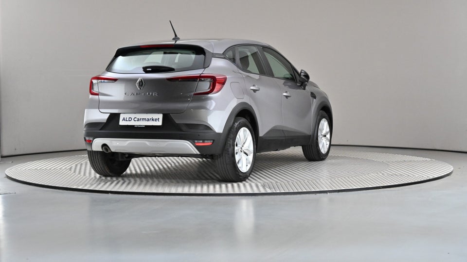 Renault Captur 1,0 TCe 90 Zen 5d