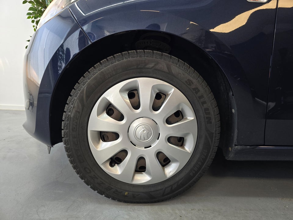 Skoda Citigo 1,0 60 Ambition 5d