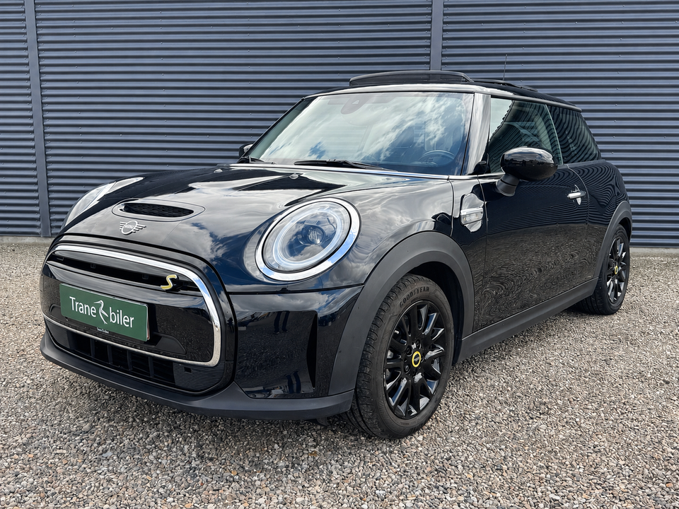 MINI Cooper SE Camden Edition 3d
