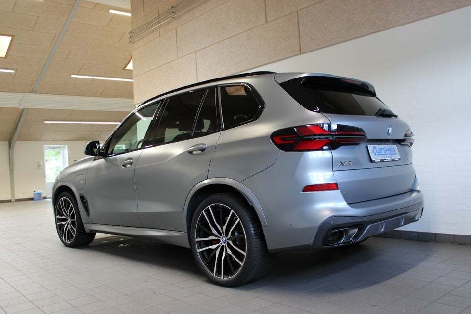 BMW X5 3,0 xDrive50e M-Sport Pro aut. 5d