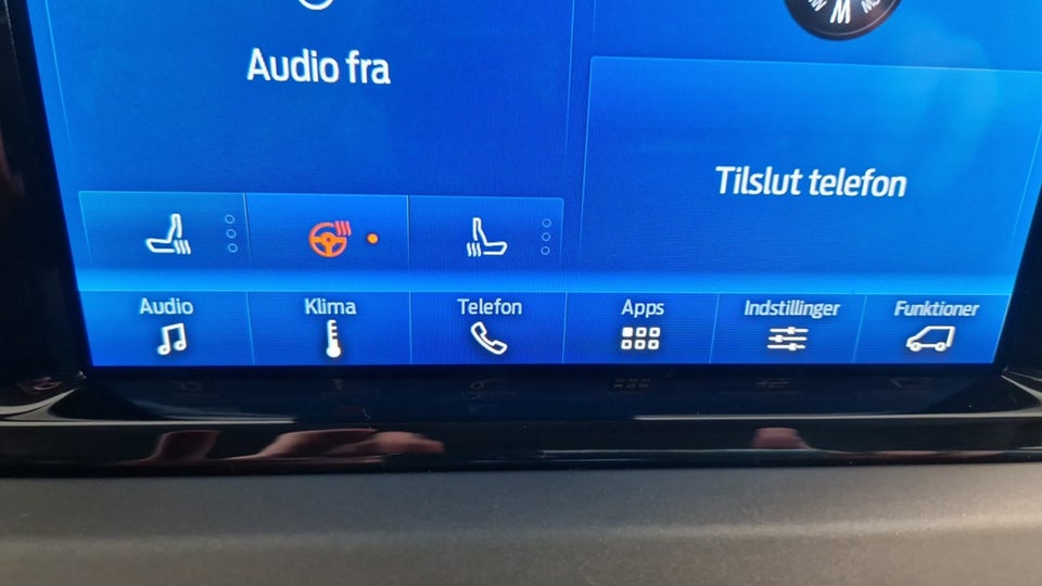 Ford Transit Courier 1,5 EcoBlue Trend