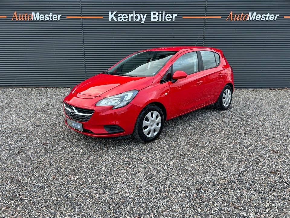 Opel Corsa 1,4 16V Excite 5d