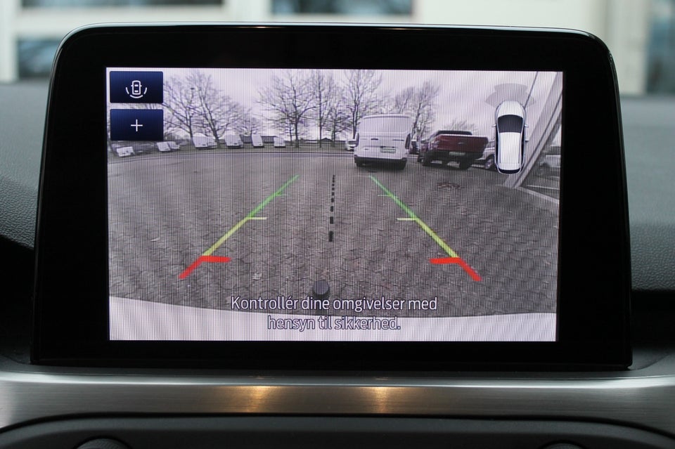 Ford Focus 1,5 EcoBlue Titanium stc. aut. Van 5d