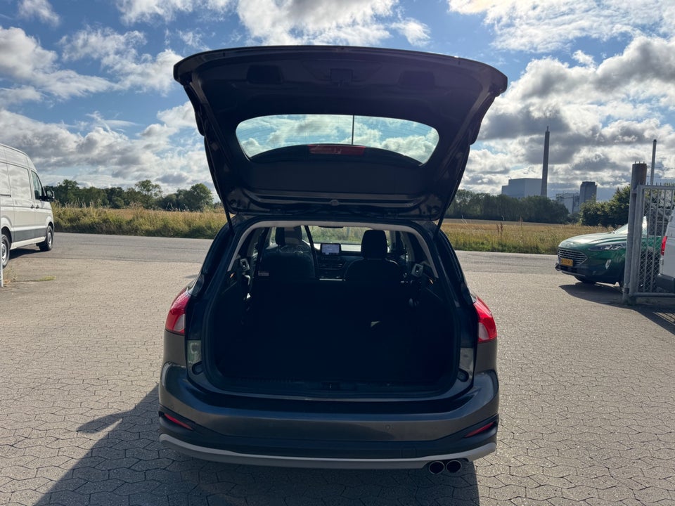 Ford Focus 1,5 EcoBlue Active X stc. Van 5d
