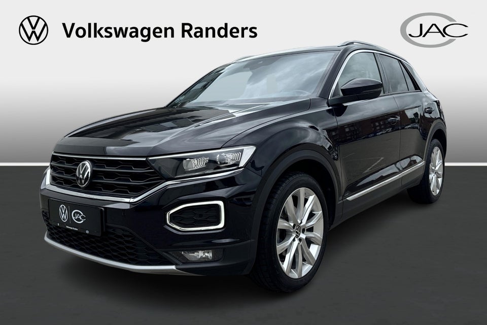 VW T-Roc 1,5 TSi 150 Sport Team DSG 5d