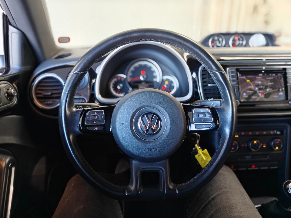 VW The Beetle 1,2 TSi 105 Design 2d