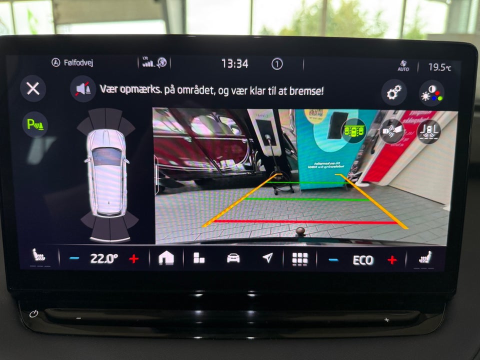 Skoda Enyaq 80 iV Suite 5d