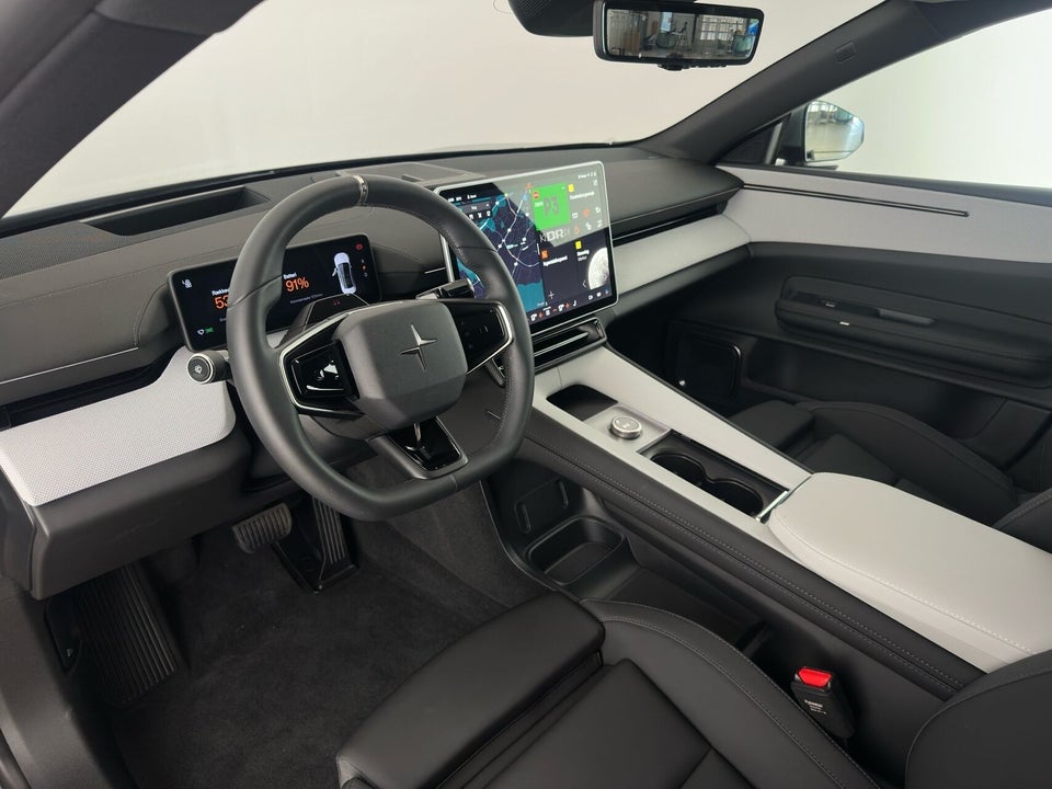 Polestar 4 Coupé Long Range Nordic Edition 5d