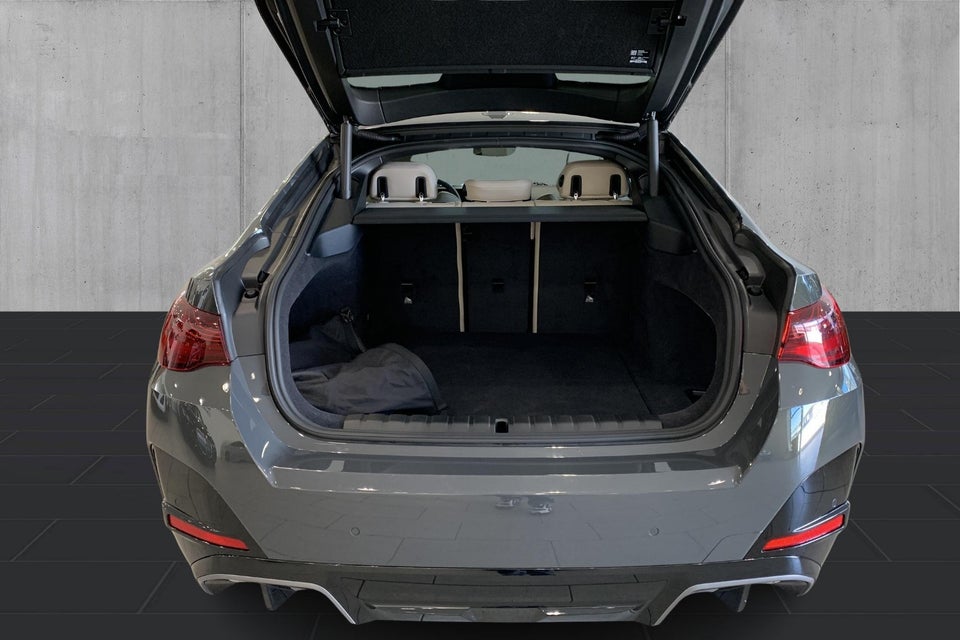 BMW i4 eDrive35 M-Sport 5d