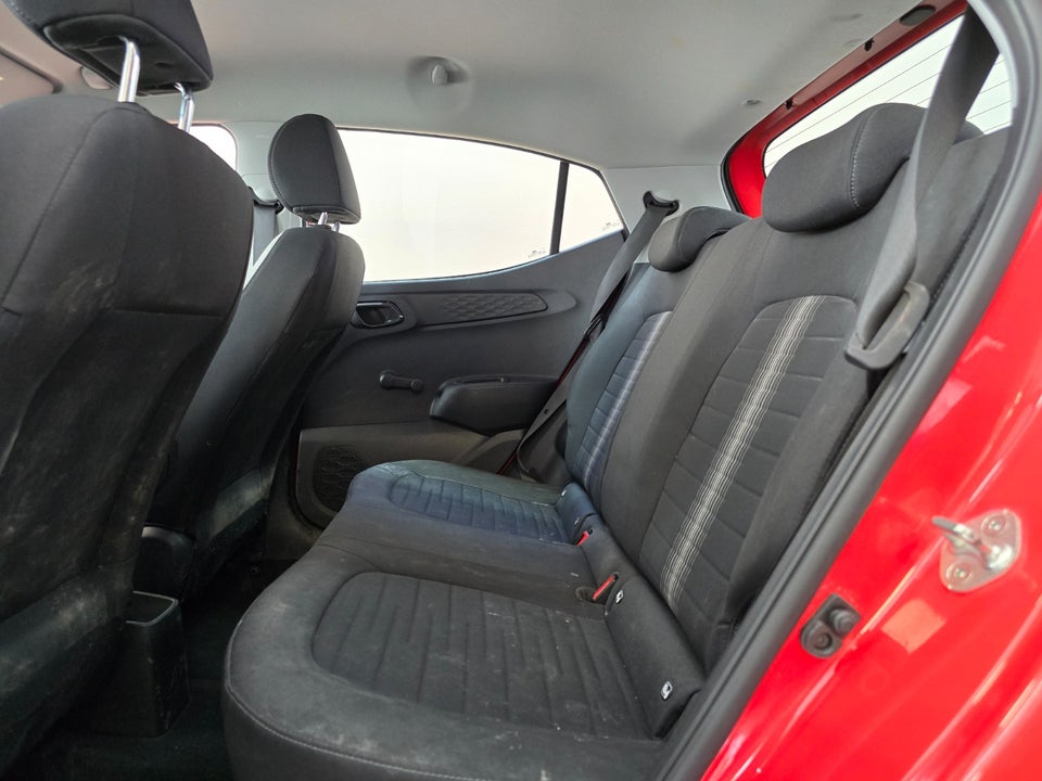 Hyundai i10 1,0 MPi Advanced 5d