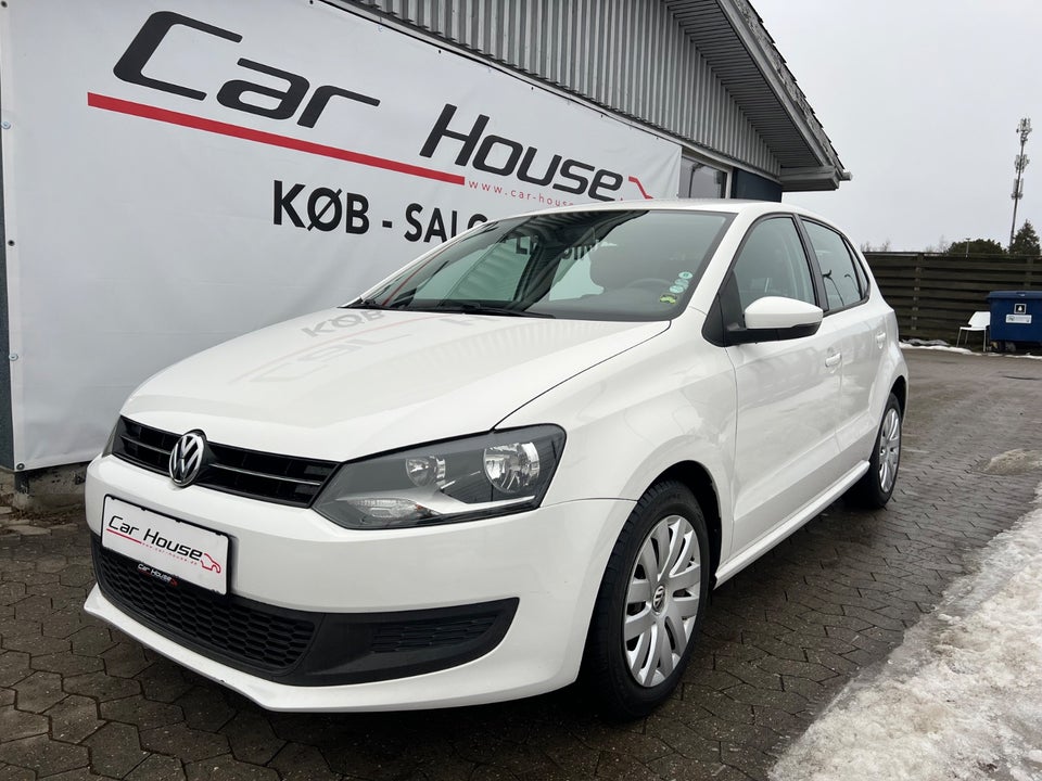 VW Polo 1,4 Comfortline 5d