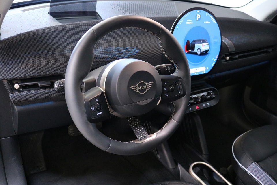 MINI Cooper SE Classic Trim M 3d