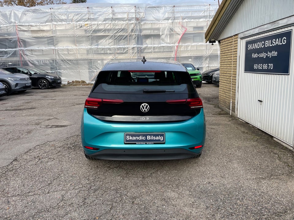 VW ID.3 77 Pro S 5d