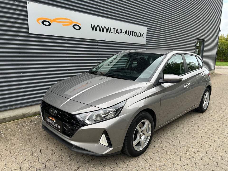 Hyundai i20 1,0 T-GDi Essential DCT 5d