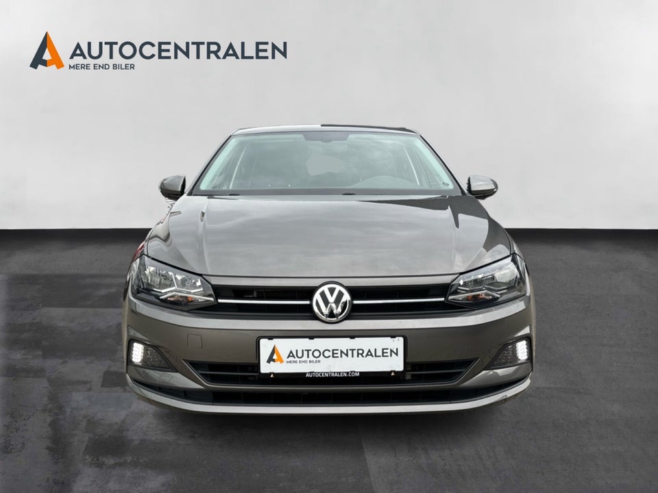 VW Polo 1,0 TSi 95 Comfortline DSG 5d