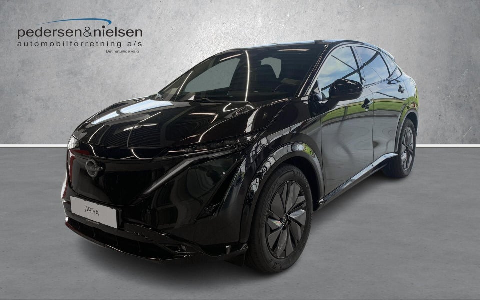 Nissan Ariya 87 Advance 5d