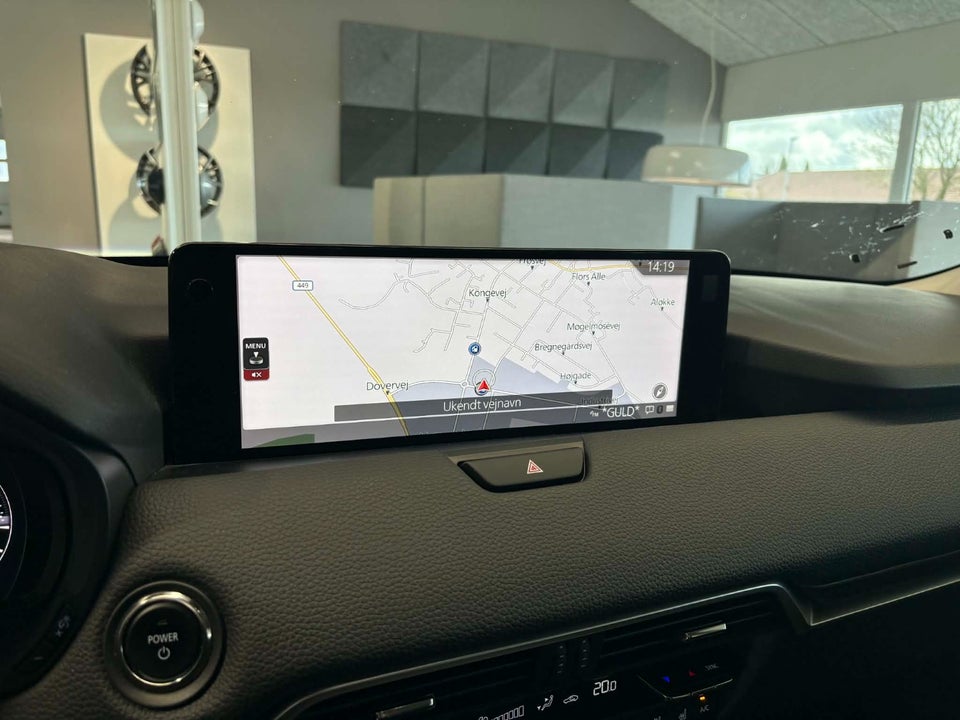 Mazda CX-60 2,5 PHEV Exclusive-Line aut. AWD 5d