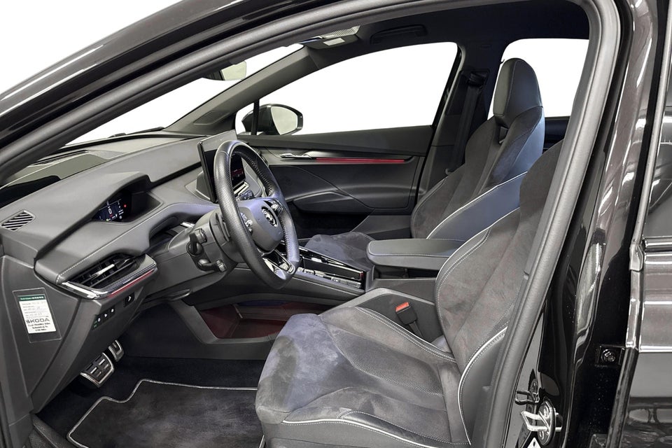 Skoda Enyaq 80x iV Sportline Maxx Coupé 5d