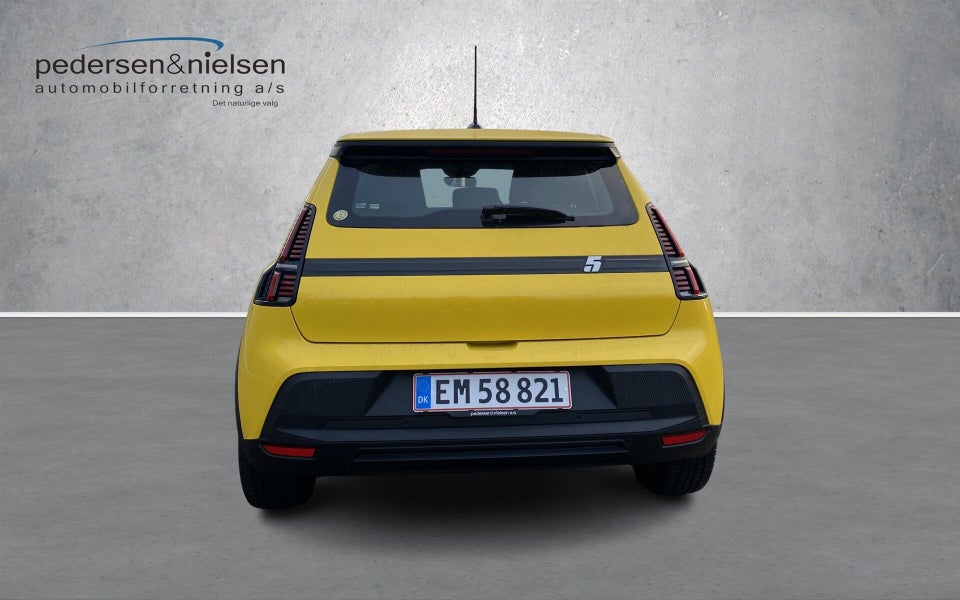 Renault 5 E-Tech 40 Evolution 5d