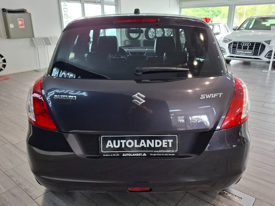 Suzuki Swift 1,2 Dualjet 5d