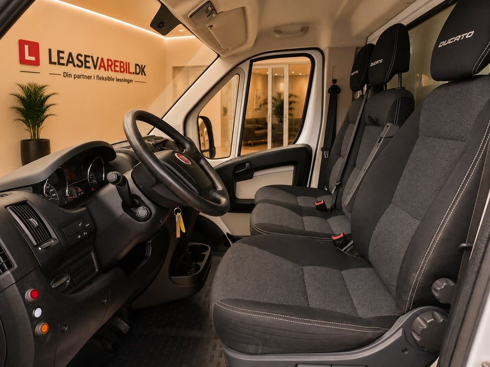 Fiat Ducato 35 Maxi 2,3 MJT 150 Alukasse m/lift 2d