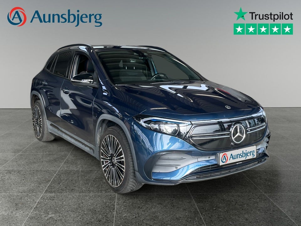 Mercedes EQA350 AMG Line 4Matic 5d