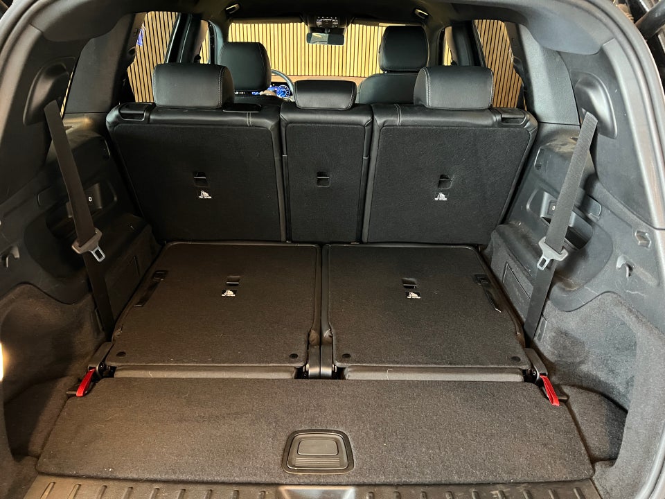 Mercedes EQB250+ Progressive 7prs 5d