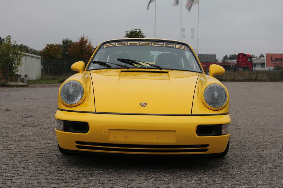 Porsche 911 3,2 Coupé 2d