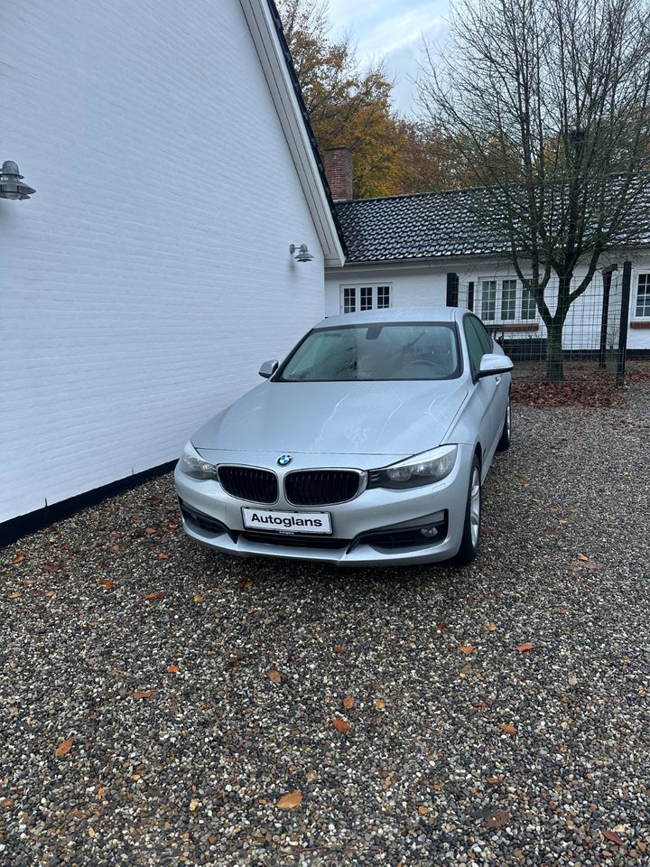 BMW 320d 2,0 Gran Turismo aut. 5d