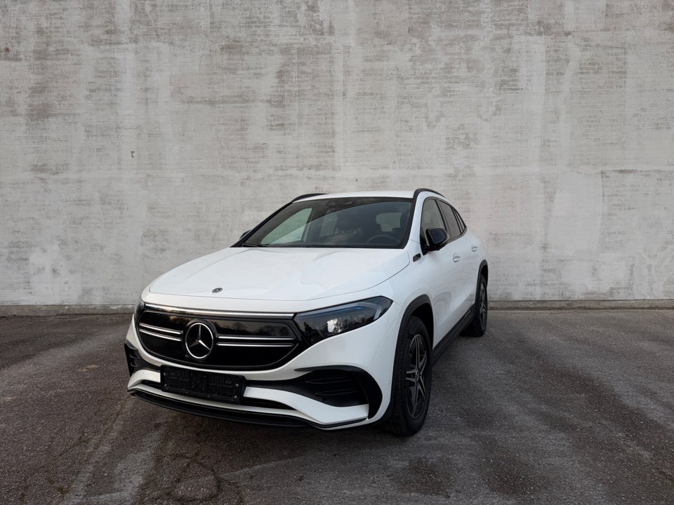 Mercedes EQA250 AMG Line 5d