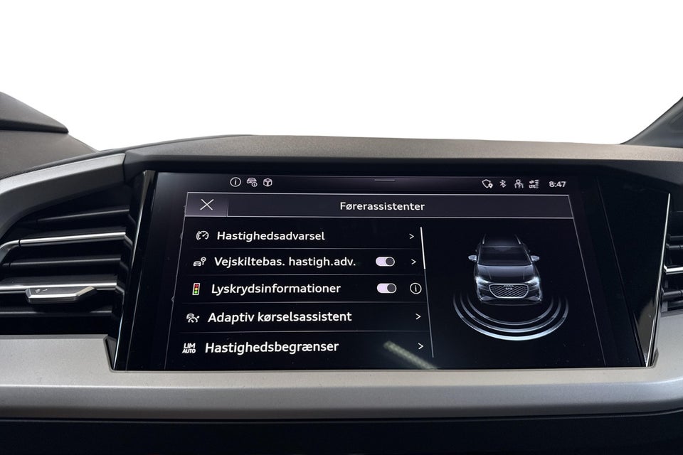 Audi Q4 e-tron 45 S-line Edition 5d