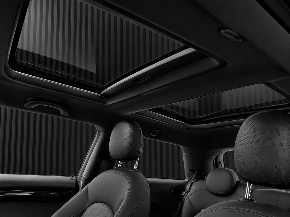 MINI Cooper SE Maximise 3d