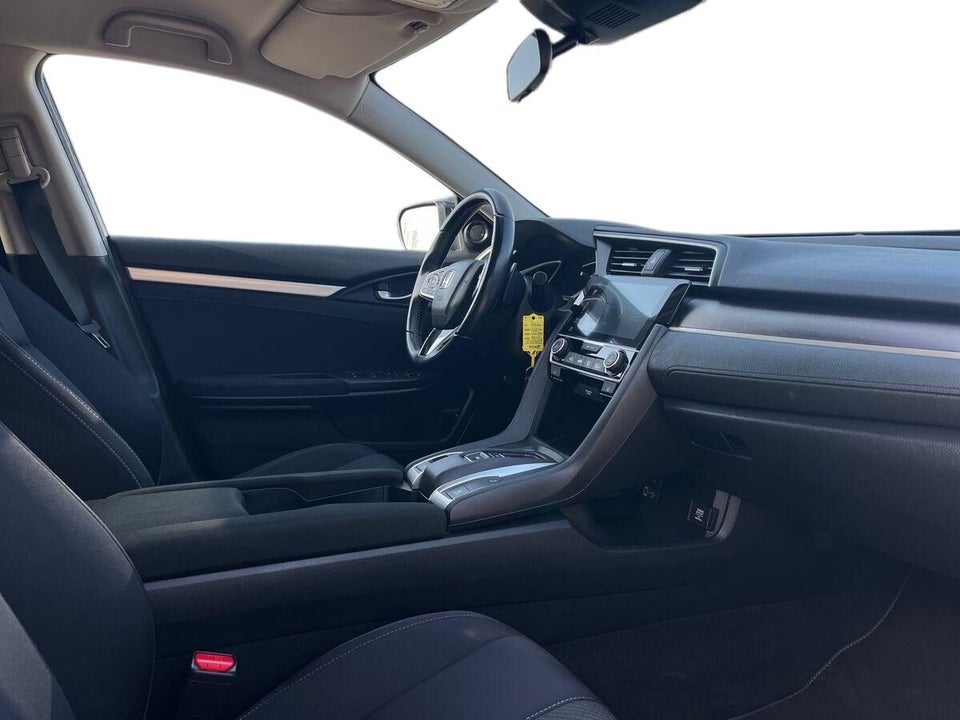 Honda Civic 1,6 i-DTEC Elegance aut. 4d