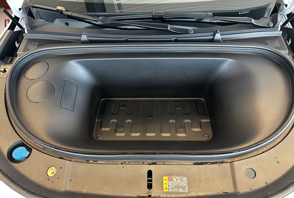 MG MGS6 77 Luxury Performance AWD 5d