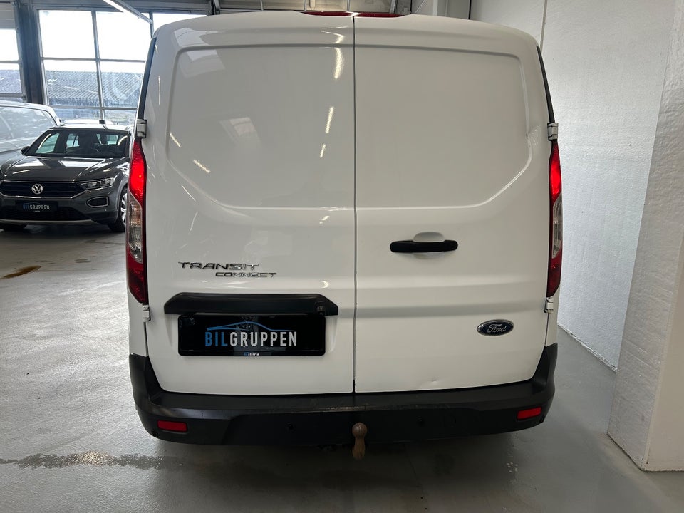 Ford Transit Connect 1,5 TDCi 120 Trend aut. lang